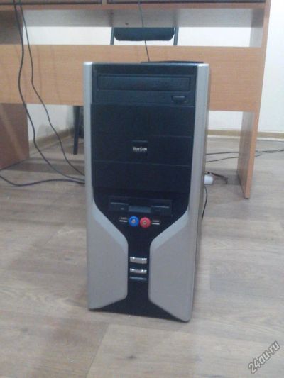 Лот: 5893410. Фото: 1. Intel Pentium 4 2.66Гц/2Gb DDR2... Компьютеры в сборе
