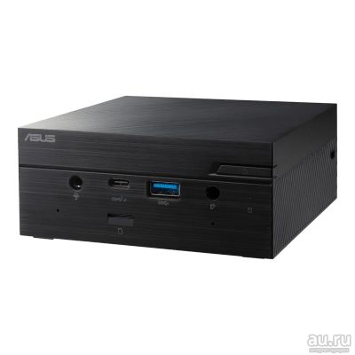 Лот: 17706339. Фото: 1. Неттоп ASUS PN62S Intel Core i3... Компьютеры в сборе