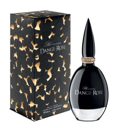 Лот: 11144453. Фото: 1. Blumarine woman Dange-rose Туалетные... Женская парфюмерия
