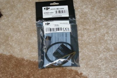 Лот: 4836200. Фото: 1. DJI OSD IOSD Mini. Авиамоделизм