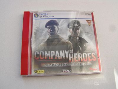 Лот: 4071509. Фото: 1. DVD-диск. Компьютерная игра "Company... Игры для ПК