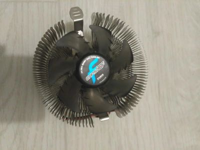 Лот: 11083946. Фото: 1. Кулер Zalman CNPS90F AM2, AM2... Системы охлаждения