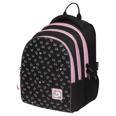 Лот: 25012266. Фото: 1. Рюкзак Berlingo inStyle "Kitty... Рюкзаки, портфели