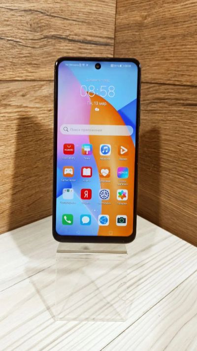 Лот: 20028455. Фото: 1. Смартфон HONOR 10X Lite 4/128... Смартфоны