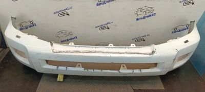 Лот: 23532217. Фото: 1. бампер Toyota Land Cruiser 200... Двигатель и элементы двигателя