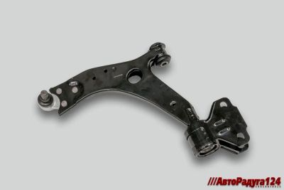 Лот: 25593871. Фото: 1. Рычаг передней подвески Ford Focus... Ходовая, подвеска, рулевое управление