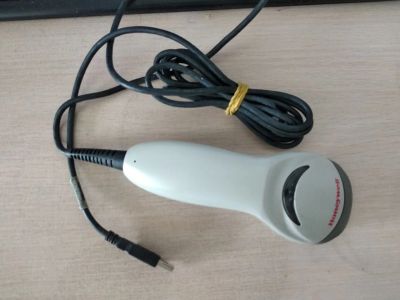 Лот: 20413601. Фото: 1. Сканер штрихкодов honeywell ms5145. Торговое