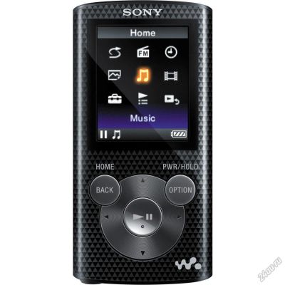 Лот: 5828617. Фото: 1. Плеер Sony nwz-e383. Плееры