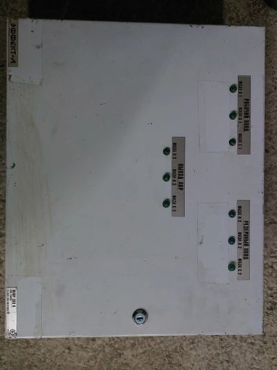 Лот: 23355414. Фото: 1. ШАВР 380-4-5. Стабилизаторы напряжения, ЛАТР