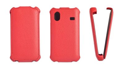 Лот: 1168785. Фото: 1. Чехол Книжка Samsung S5830 Galaxy... Чехлы, бамперы