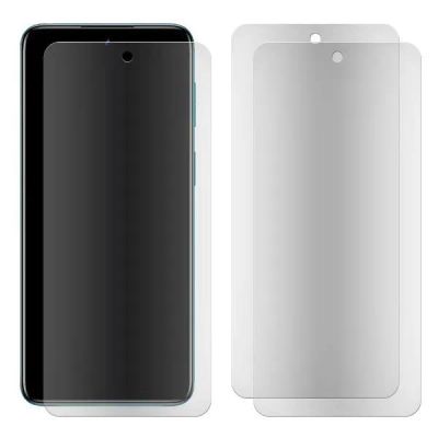 Лот: 24600507. Фото: 1. Защитное стекло Krutoff для Motorola... Защитные стёкла, защитные плёнки