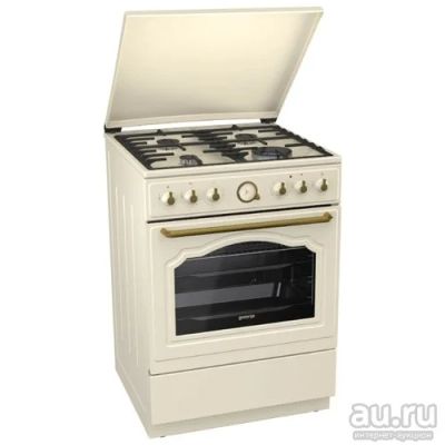 Лот: 14814066. Фото: 1. Газовая плита Gorenje GI 62 CLI. Плиты, духовые шкафы, варочные поверхности