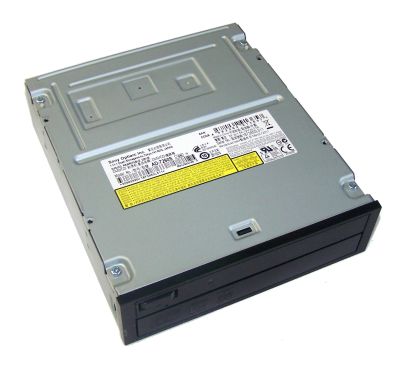 Лот: 12585673. Фото: 1. Привод SATA DVD±RW Sony Optiarc... Приводы CD, DVD, BR, FDD