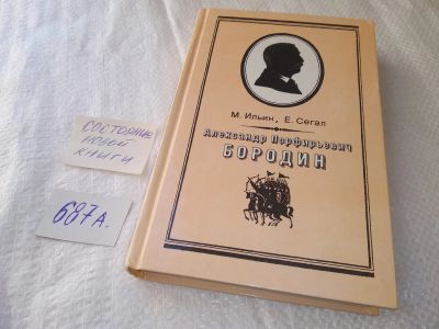Лот: 19007707. Фото: 1. Александр Порфирьевич Бородин... Мемуары, биографии