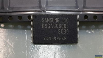 Лот: 18381339. Фото: 1. K9GAG08U0E, BN41-01660B, samsung... Запчасти для телевизоров, видеотехники, аудиотехники