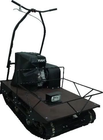 Лот: 25658773. Фото: 1. Мотобуксировщик PAXUS 650 Grand... Снегоходы, квадроциклы