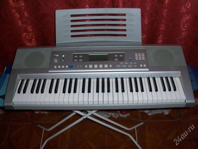 Лот: 1037081. Фото: 1. Синтезатор CASIO CTK-810. Клавишные