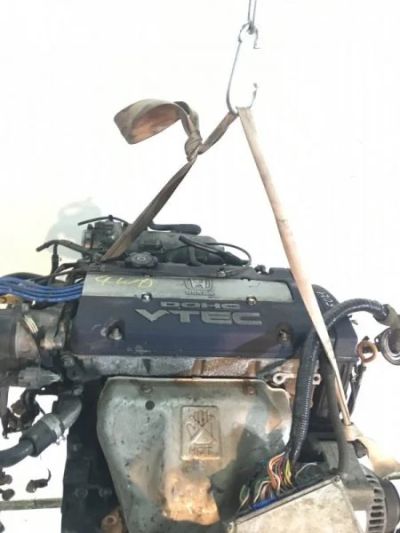 Лот: 10994292. Фото: 1. Двигатель Honda Accord CH9 H23A. Двигатель и элементы двигателя