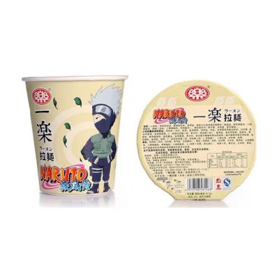 Лот: 20531878. Фото: 1. NARUTO Лапша со вкусом курицы... Другое (продукты)