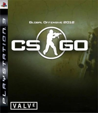 Лот: 2989164. Фото: 1. Counter Strike Global Offensive... Игры для консолей