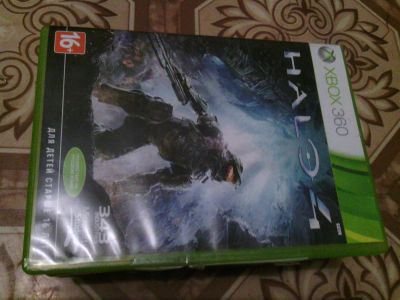 Лот: 4950776. Фото: 1. Halo 4. Игры для консолей