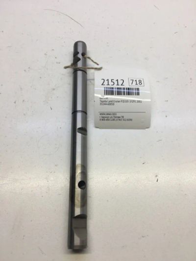 Лот: 20381549. Фото: 1. Вал КПП Toyota Land Cruiser 2002... Трансмиссия