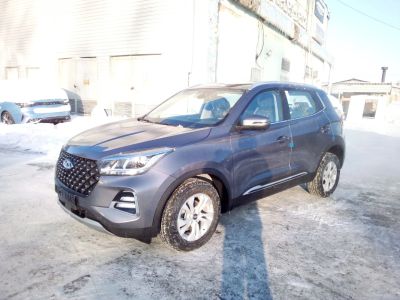 Лот: 21100421. Фото: 1. Chery Tiggo 4 Pro 1.5 CVT (113... Автомобили