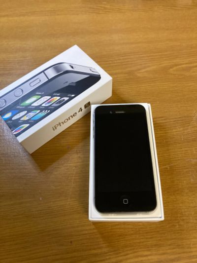 Лот: 25351079. Фото: 1. iPhone 4S, 8 ГБ (без аккумулятора... Смартфоны