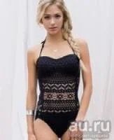 Лот: 8249738. Фото: 1. Новый купальник 42-44р. Купальники