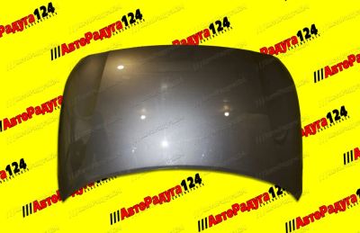 Лот: 20043272. Фото: 1. Капот Hyundai Solaris (2017-... Кузов