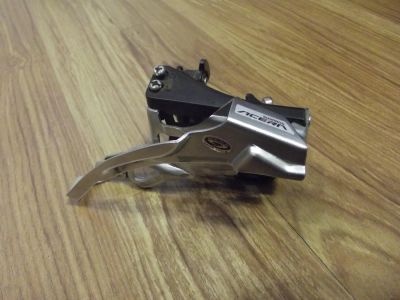 Лот: 5399947. Фото: 1. Передний переключатель Shimano... Запчасти