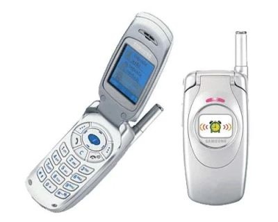 Лот: 9762894. Фото: 1. Телефон Samsung S300М (Не работает... Кнопочные мобильные телефоны