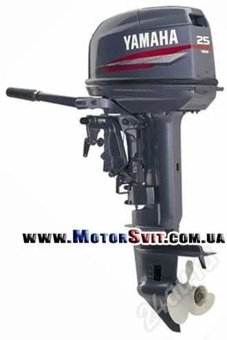 Лот: 494781. Фото: 1. продам лодочный мотор ямаха 25BMHS. Лодки и катера