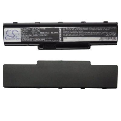 Лот: 15546384. Фото: 1. Аккумулятор -N ACER AS07A31 11... Аккумуляторы