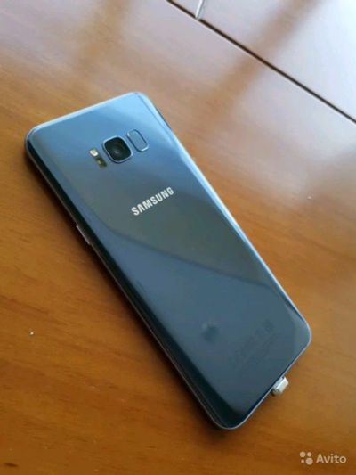 Лот: 14030332. Фото: 1. samsung galaxy s8. Смартфоны