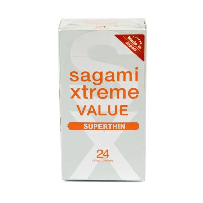 Лот: 23732266. Фото: 1. Sagami Xtreme Superthin Презервативы... Лекарства