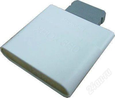 Лот: 1464982. Фото: 1. Карта памяти256Mb от XBOX360. Аксессуары для игровых приставок, консолей, геймпады