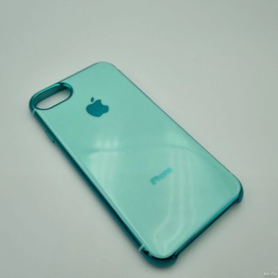 Лот: 17472440. Фото: 1. Чехол накладка iPhone 6S с окантовкой... Чехлы, бамперы