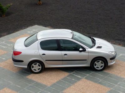 Лот: 3846921. Фото: 1. Пежо 206. Автомобили
