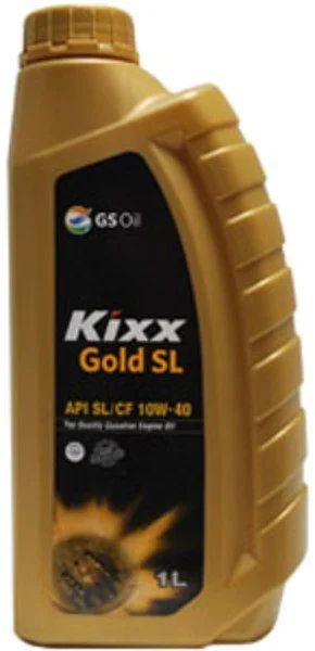 Лот: 14493326. Фото: 1. Kixx G SL/CF 10W-40 1L (масло... Масла, жидкости