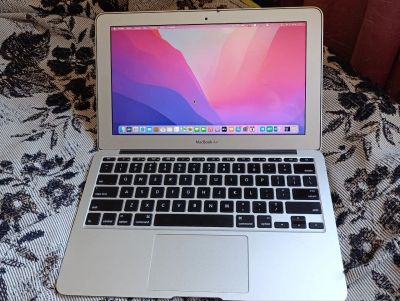 Лот: 25631827. Фото: 1. Macbook Air 11 2011 120 SSD. Ноутбуки