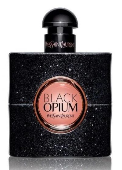 Лот: 11144126. Фото: 1. Ysl woman Black Opium (eau De... Женская парфюмерия