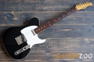 Лот: 20789375. Фото: 1. CoolZ ZTL-2R BLK Telecaster. Гитары
