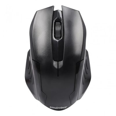 Лот: 25319470. Фото: 1. Мышь SmartBuy One 210 - Чёрная. Клавиатуры и мыши