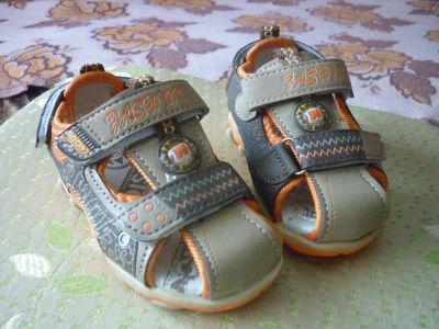Лот: 7060656. Фото: 1. сандали детские. Сандалии