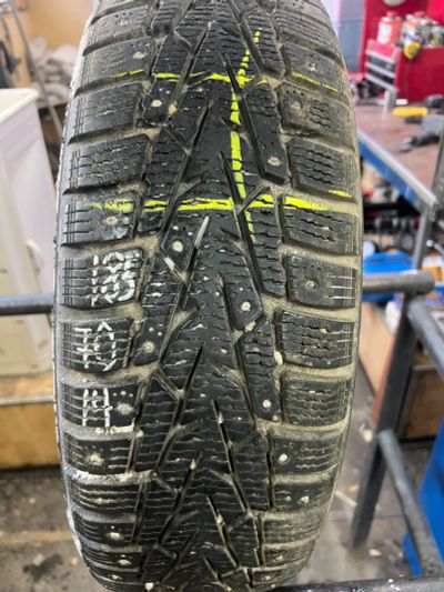 Лот: 24699344. Фото: 1. Nokian Hakkapelitta 7 185/70 R14. Шины