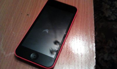 Лот: 3423572. Фото: 1. iPhone 5c Супер копия!!!!очень... Смартфоны