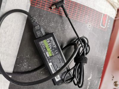 Лот: 18101001. Фото: 1. Блок питания Sony Vaio оригинал... Корпуса, блоки питания