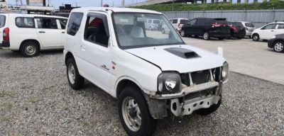Лот: 15284320. Фото: 1. ДВЕРЬ БОКОВАЯ (для марок: SUZUKI... Кузов