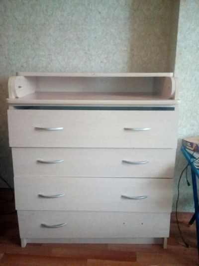 Лот: 9732599. Фото: 1. Комод пеленательный. Комоды